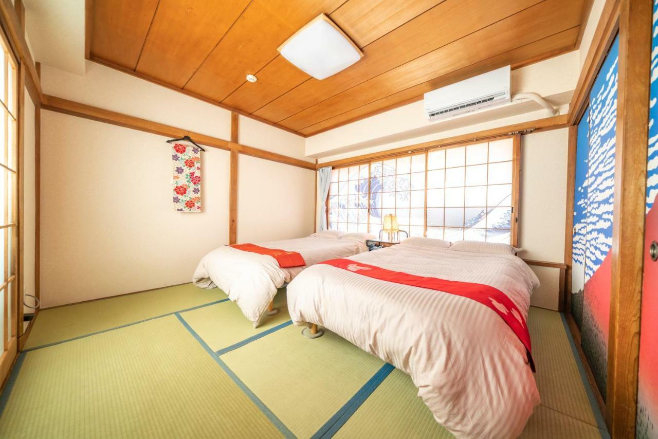 Kagamiyama Residence 301 Tokyo Exterior photo