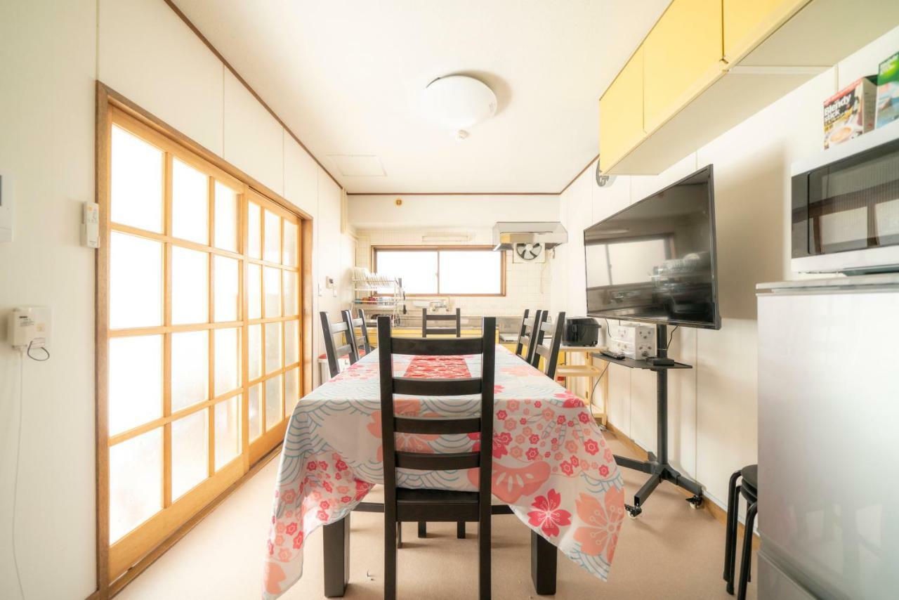 Kagamiyama Residence 301 Tokyo Exterior photo