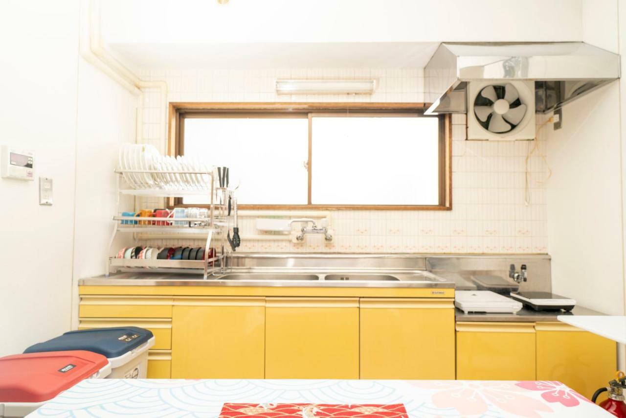 Kagamiyama Residence 301 Tokyo Exterior photo